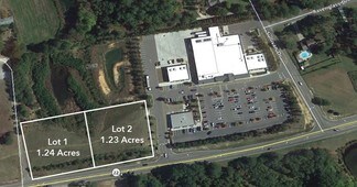 Plus de détails pour 7475 NC Highway 22, Carthage, NC - Terrain à vendre