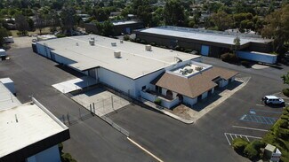 Plus de détails pour 1750 Commerce Way, Paso Robles, CA - Industriel à vendre