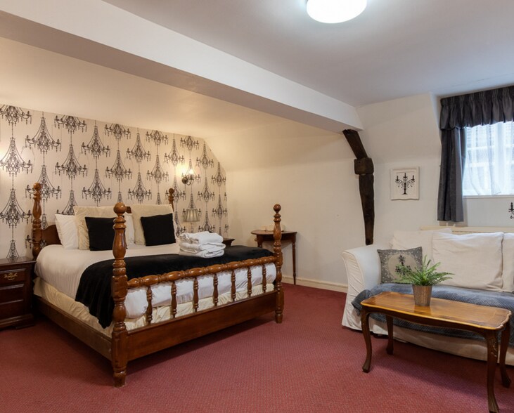 Market Sq, Winslow à vendre - Photo intérieure - Image 2 de 4