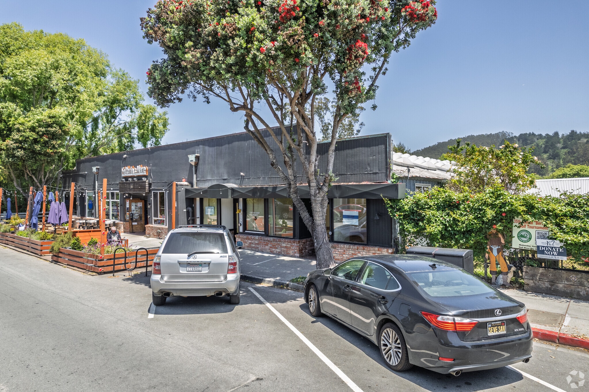 315 Main St, Half Moon Bay, CA for lease Building Photo- Image 1 of 17
