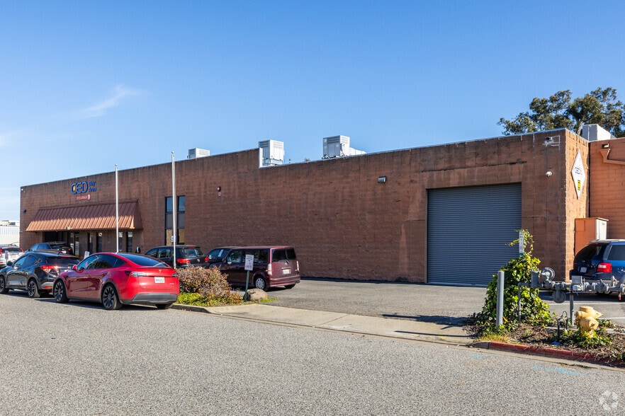 1001 Bing St, San Carlos, CA for lease - Building Photo - Image 2 of 4