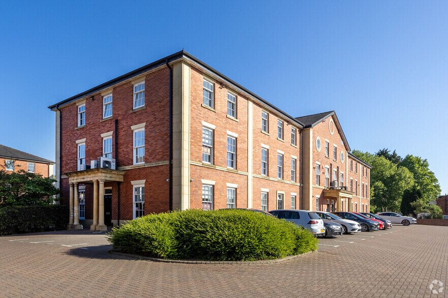Vernon Gate, Derby à louer - Photo du bâtiment - Image 3 de 37