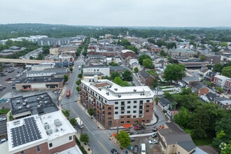 348 Bridge St, Phoenixville, PA - AERIAL map view - Image1
