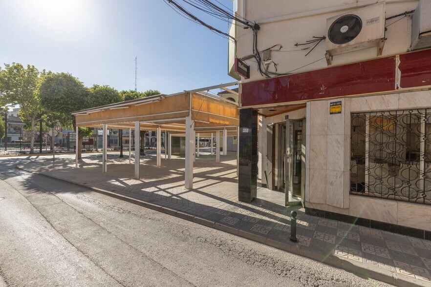 Paseo Prado, 7, Fuente Vaqueros, Granada à vendre - Photo du bâtiment - Image 2 de 30