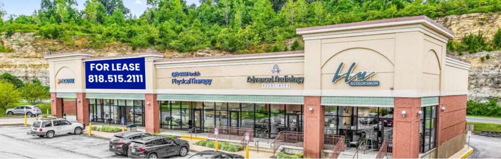 932 Meramec Station Rd, Valley Park, MO à louer - Photo du bâtiment - Image 2 de 11