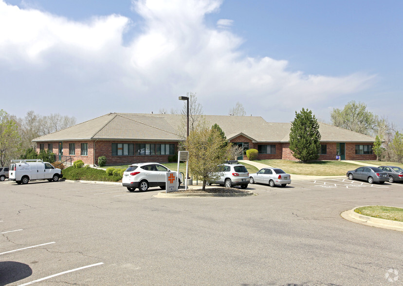 20 W Dry Creek Cir, Littleton, CO for lease - Primary Photo - Image 1 of 10