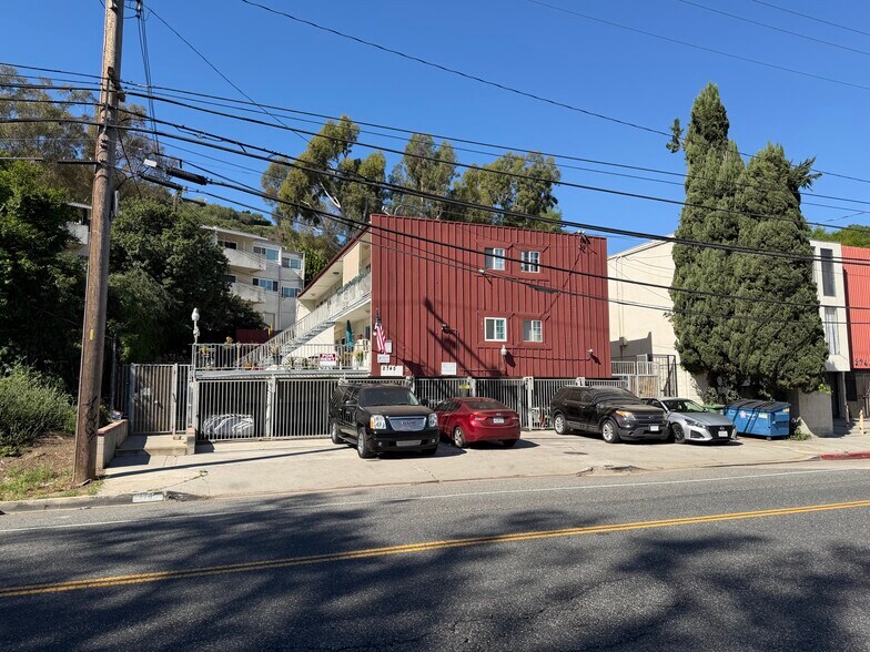 2745 S Fremont Ave, Alhambra, CA à vendre - Photo du bâtiment - Image 2 de 30