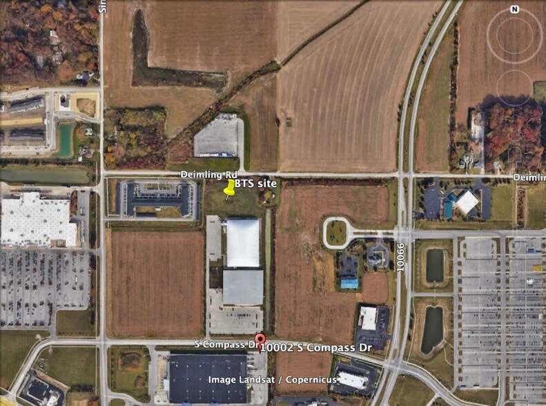 10002 S Compass Dr, Rossford, OH for sale - Primary Photo - Image 1 of 1