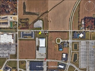 Plus de détails pour 10002 S Compass Dr, Rossford, OH - Terrain à vendre