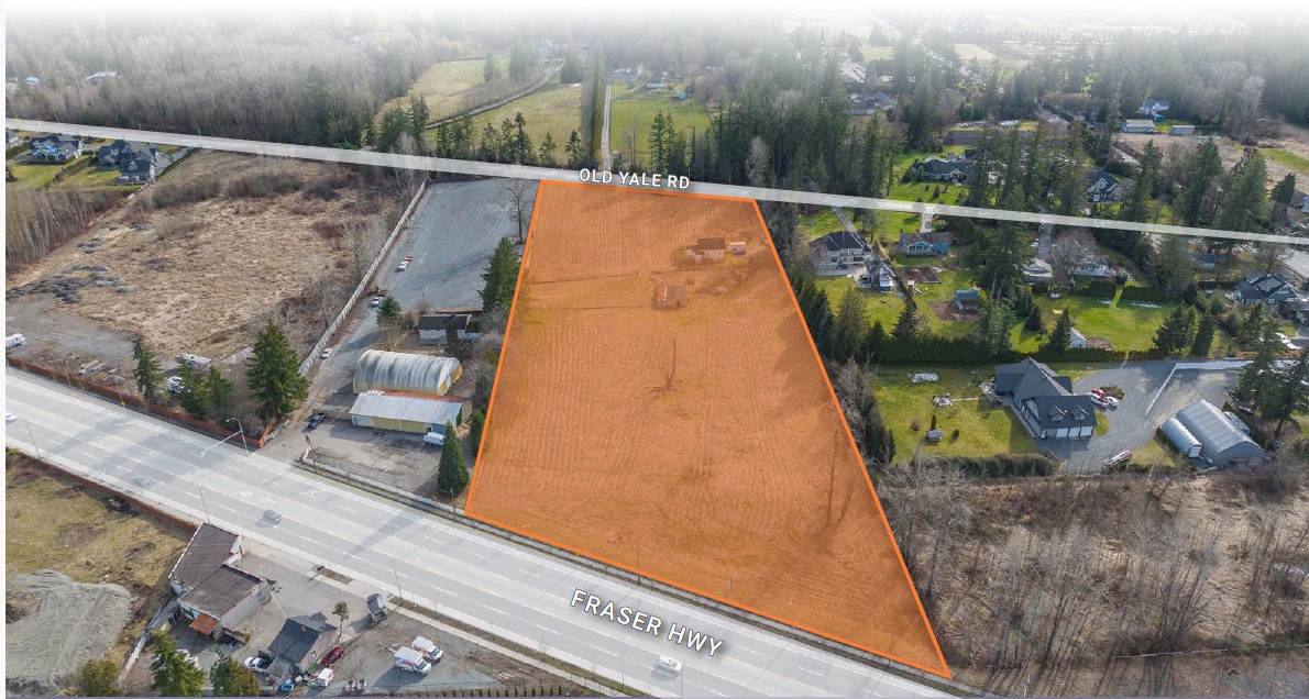 23305 Old Yale Rd, Langley, BC for sale Primary Photo- Image 1 of 6