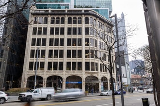 606 Liberty Ave, Pittsburgh, PA à louer Photo du bâtiment- Image 1 de 8