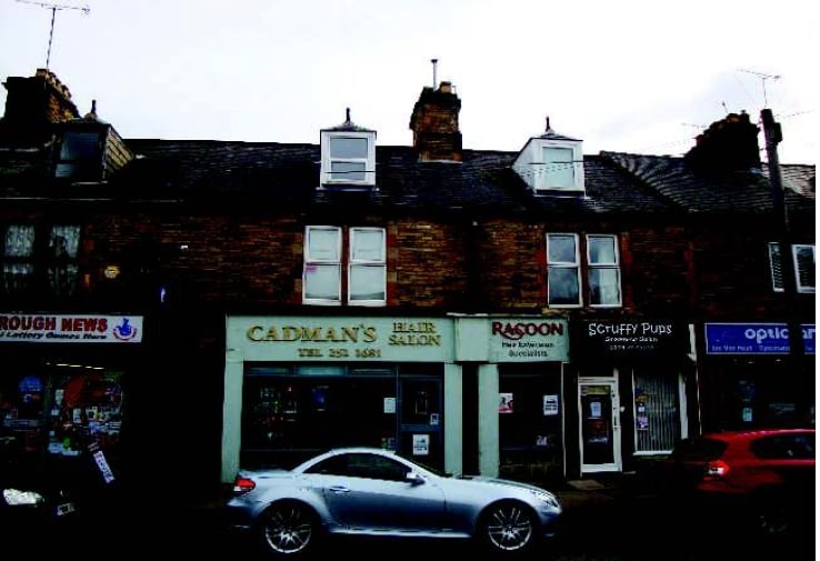 48-50 High St, Sheffield for lease - Primary Photo - Image 1 of 1