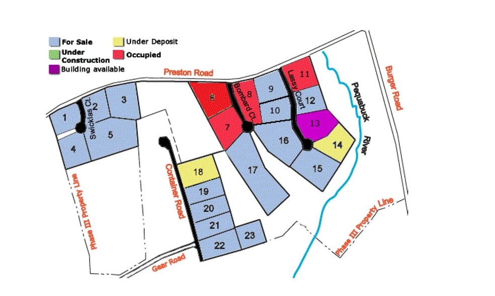 Lot 1 Swicklas Ct, Terryville, CT à vendre - Photo du b timent - Image 2 de 3