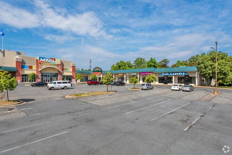 13450-13500 Baltimore Ave, Laurel, MD à louer - Photo du bâtiment - Image 1 de 3