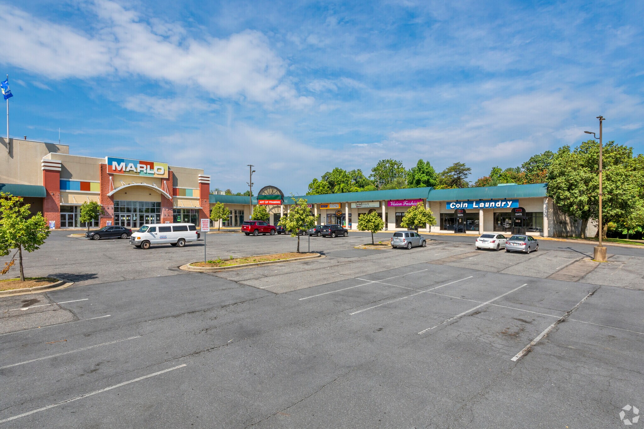 13450-13500 Baltimore Ave, Laurel, MD à louer Photo du bâtiment- Image 1 de 4
