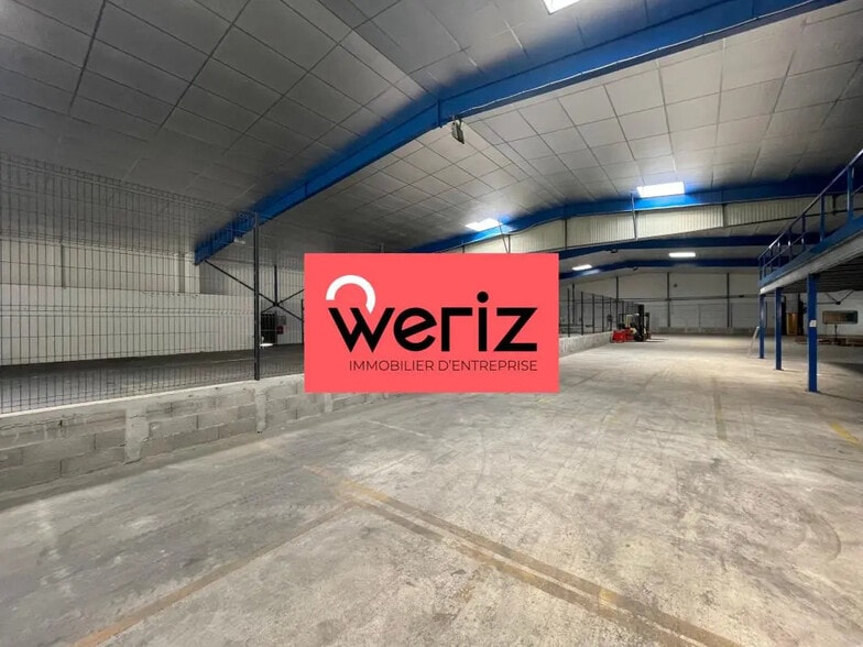 Industrial in Marseille for lease - Interior Photo - Image 3 of 9