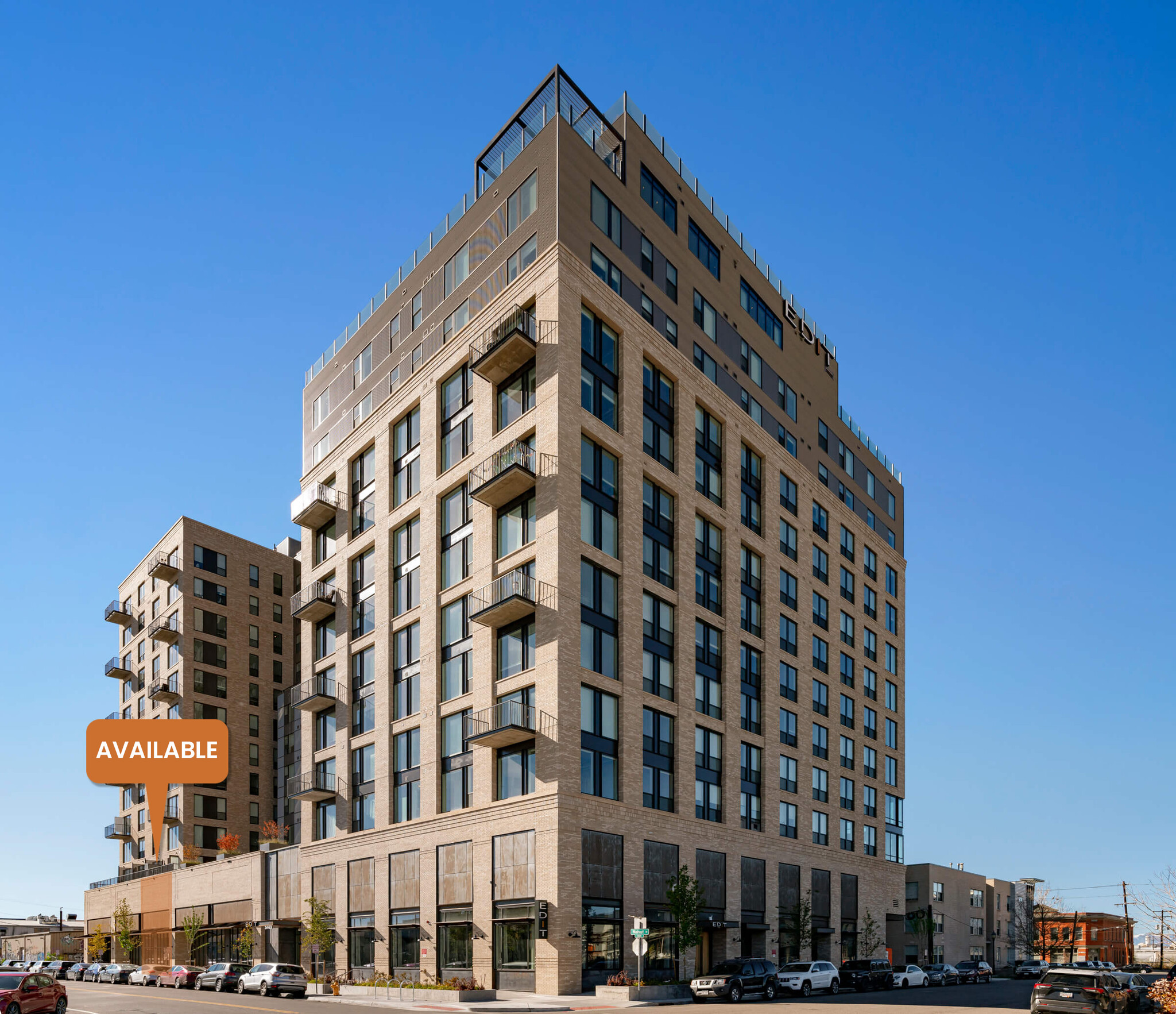 3463 Walnut St, Denver, CO for lease Building Photo- Image 1 of 4