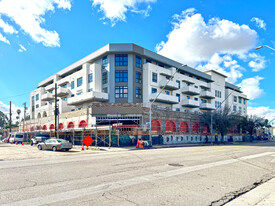 THE BRINE - Air Rights OR MASTER PARCEL SALE - Parc de stationnement couvert