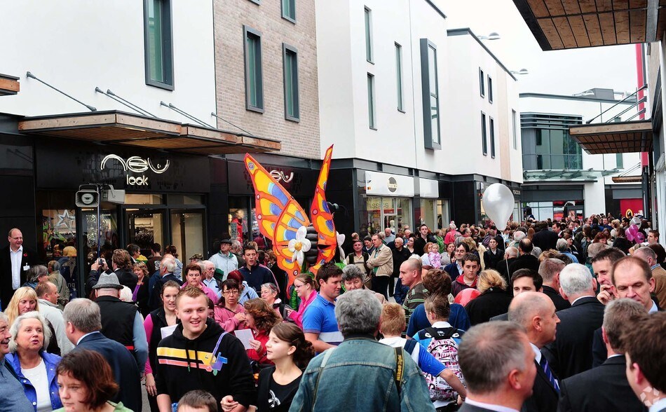 Trinity St, St Austell à louer - Photo du bâtiment - Image 3 de 17