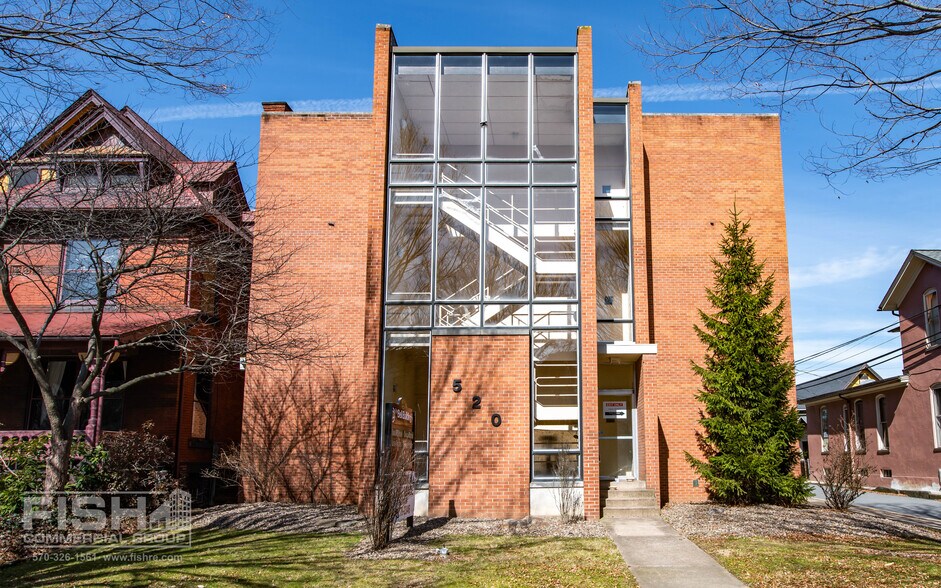 520 W Fourth St, Williamsport, PA à vendre - Photo du bâtiment - Image 2 de 26