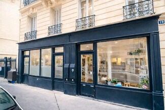 Plus de détails pour 19 Rue Montcalm, Paris - Commerce de détail à louer