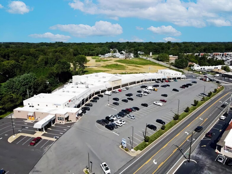 1704-1738 Marsh Rd, Wilmington, DE for lease - Aerial - Image 1 of 9