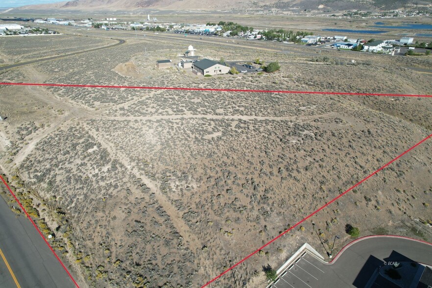 3250 Ruby Vista Dr, Elko, NV à vendre - Aérien - Image 2 de 10