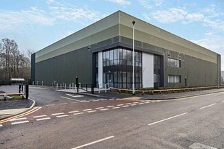 More details for Tower Rd, Stone - Industrial for Lease