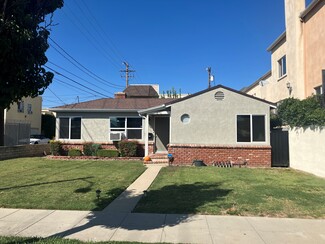 Plus de détails pour 271 W Ash Ave, Burbank, CA - Multi-résidentiel à vendre