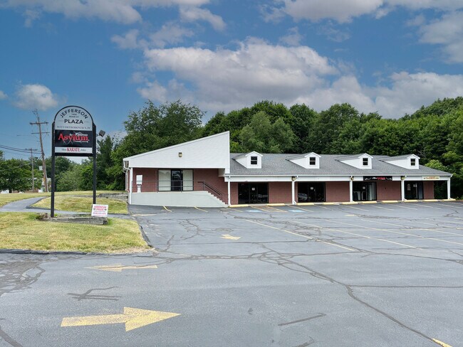 Plus de détails pour 1406 Main St, Holden, MA - Commerce de détail à louer