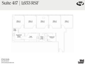 4955 Van Nuys Blvd, Sherman Oaks, CA for lease Floor Plan- Image 1 of 1