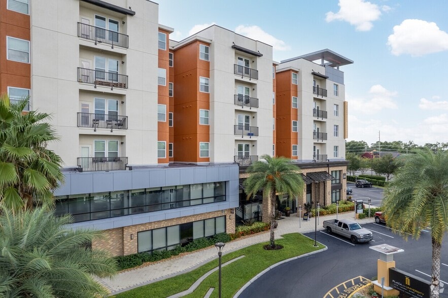 12101 University Blvd, Orlando, FL à louer - Photo du bâtiment - Image 3 de 8