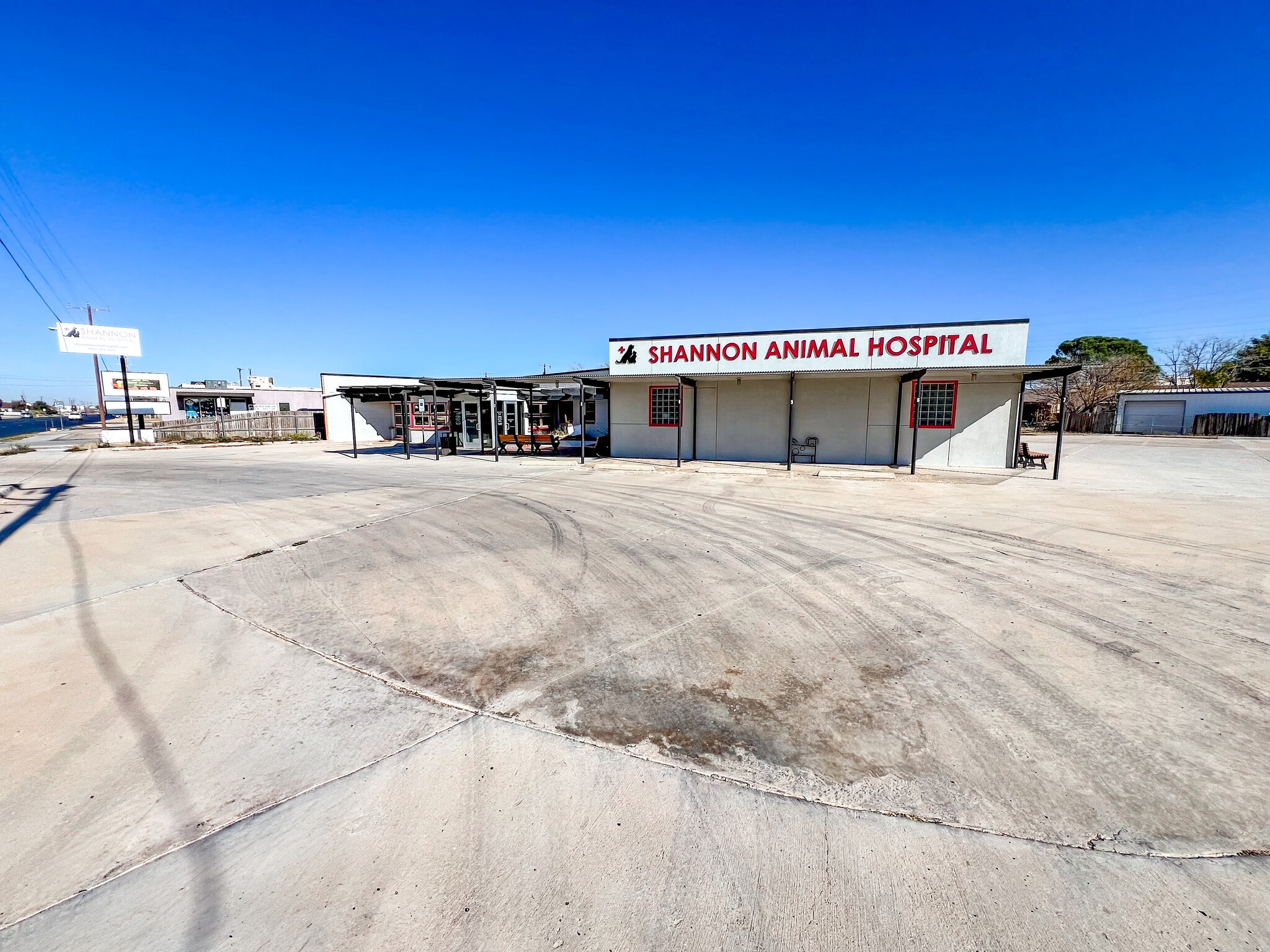 3400 N Big Spring St, Midland, TX à vendre Photo principale- Image 1 de 35