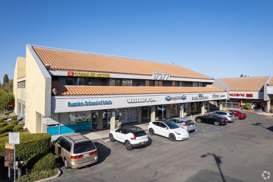 17255-17277 Ventura Blvd, Encino, CA à louer - Photo du bâtiment - Image 1 de 7
