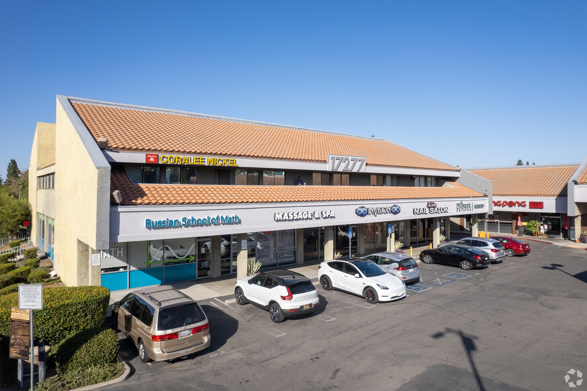 17255-17277 Ventura Blvd, Encino, CA à louer Photo du bâtiment- Image 1 de 8