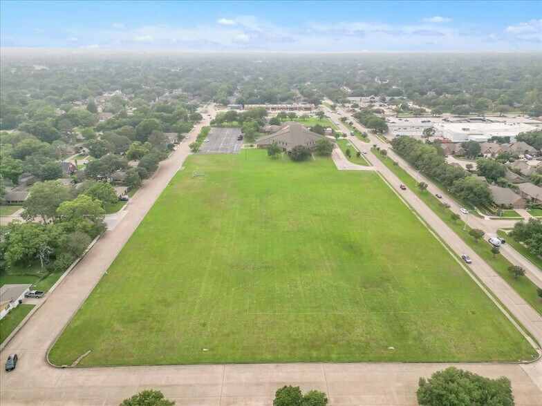 15700 Space Center Blvd, Houston, TX à vendre - Aérien - Image 3 de 9