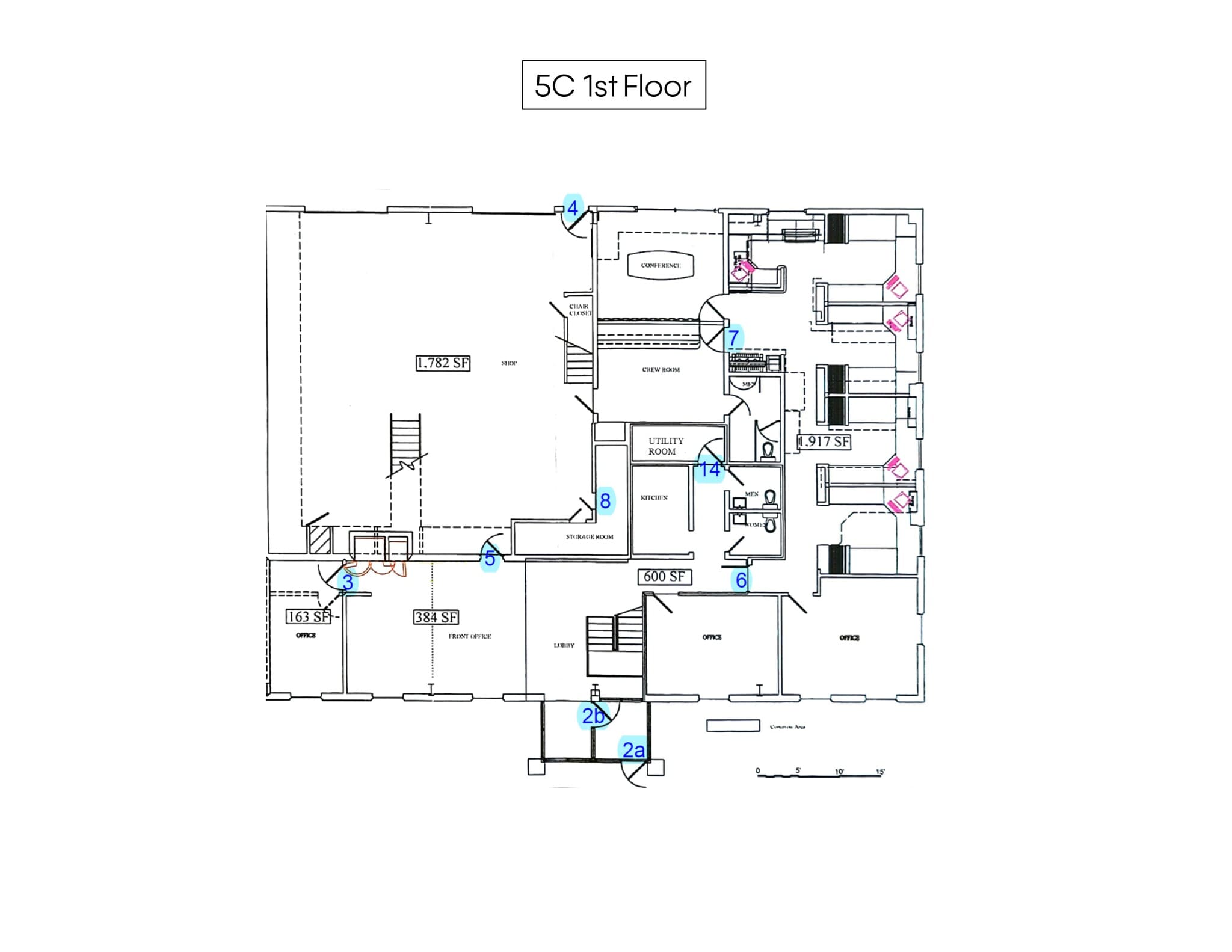 5 Congress St, Nashua, NH for lease Site Plan- Image 1 of 1