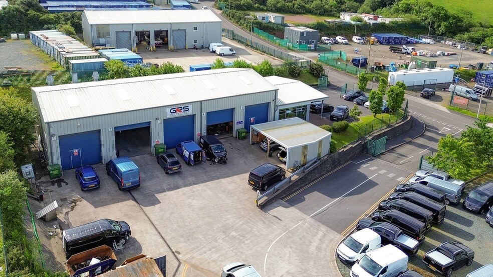 Unit 12 Priory Park, Milford Haven for lease - Primary Photo - Image 1 of 6