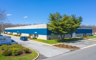 Plus de détails pour 201 Ruthar Dr, Newark, DE - Industriel à louer
