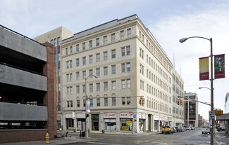 Plus de détails pour 24-34 W 8th St, Erie, PA - Bureau, Commerce de détail à louer
