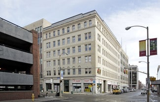 Plus de détails pour 24-34 W 8th St, Erie, PA - Bureau, Commerce de détail à louer