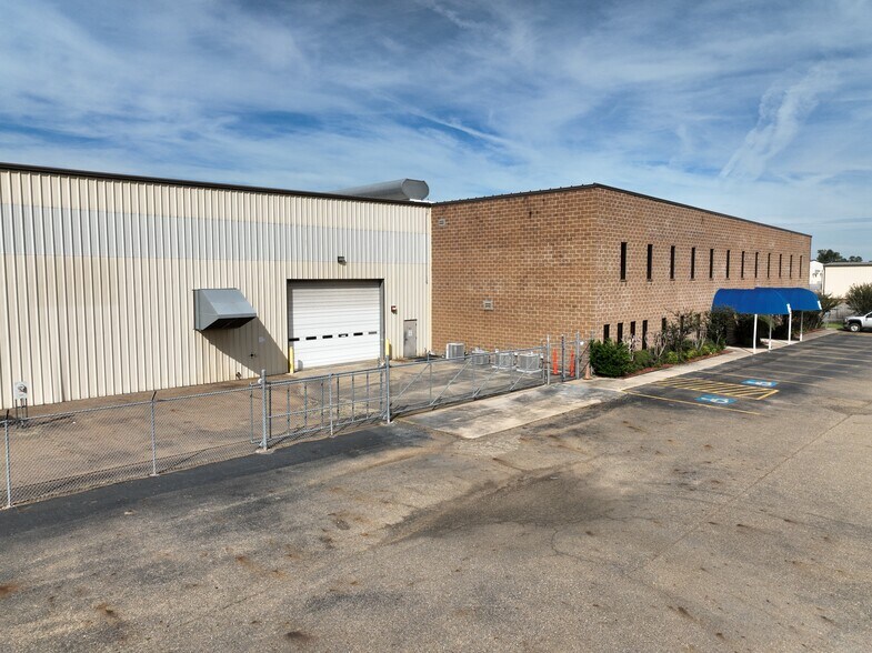 139 Old Airport Rd, Nashville, AR à louer - Photo du bâtiment - Image 3 de 10
