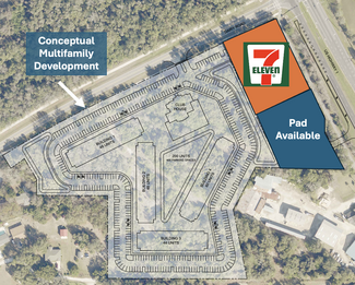 More details for Us-1 and Dairy Road, Titusville, FL - Land for Sale