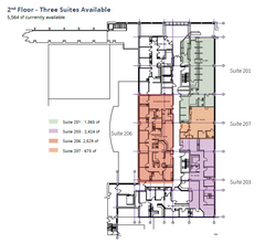 2100 Keystone Ave, Drexel Hill, PA à louer Plan d’étage- Image 1 de 1