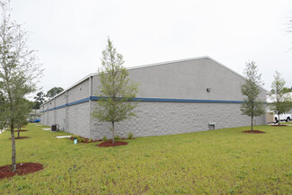 Plus de détails pour 7240 Golden Wings Rd, Jacksonville, FL - Industriel à louer