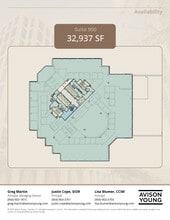 200 E Las Olas Blvd, Fort Lauderdale, FL for lease Floor Plan- Image 1 of 1