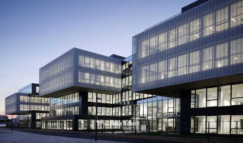 Flex dans Villeurbanne à louer - Photo du bâtiment - Image 2 de 18