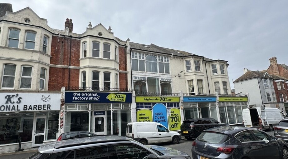 8-12 St Leonards Rd, Bexhill On Sea à louer - Photo principale - Image 1 de 3
