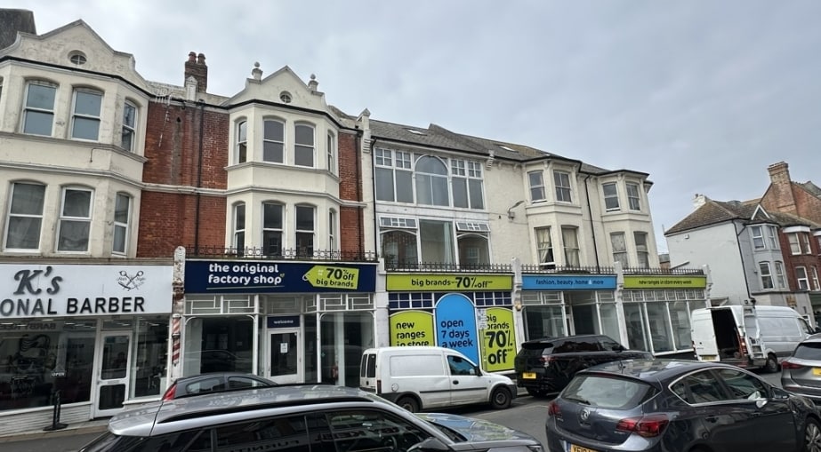 8-12 St Leonards Rd, Bexhill On Sea for lease Primary Photo- Image 1 of 4
