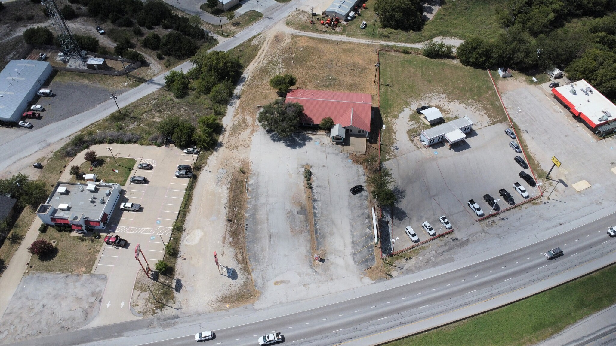 301 N Highway 287, Decatur, TX à vendre Photo du bâtiment- Image 1 de 2